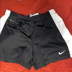 Nike dri-fit shorts